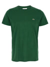 Lacoste Logo Patch T-shirt