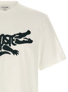 Lacoste Printed T-shirt