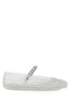 Jimmy Choo The Jelly Ballet Flats