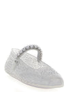 Jimmy Choo The Jelly Ballet Flats