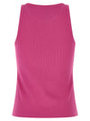 Marni Logo Patch Tank Top