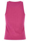 Marni Logo Patch Tank Top