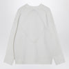 LouLou De Saison Ivory cashmere sweater