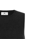 Elisabetta Franchi Top Tricot