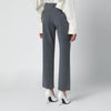 TheLatest Grey wool-blend trousers