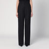 TheLatest Wide black Axel trousers