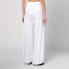 TheLatest Wide white Billie trousers
