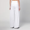 TheLatest Wide white Billie trousers