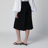 TheLatest Black cotton Dakota bermuda shorts