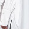 TheLatest Oversized white cotton shirt