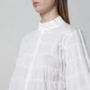 TheLatest Dalila white shirt
