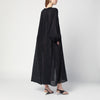 TheLatest Loose black dress in cotton