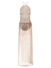 The Andamane West Dress