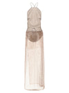 The Andamane West Dress