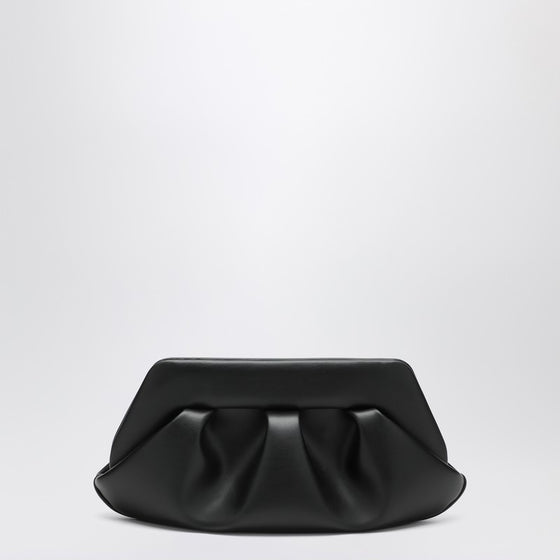 THEMOIRè Large Emera clutch black