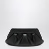THEMOIRè Large Emera clutch black
