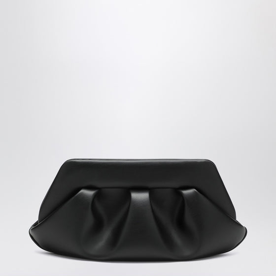 THEMOIRè Large Emera clutch black