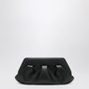 THEMOIRè Large Emera clutch black