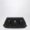 THEMOIRè Large Emera clutch black