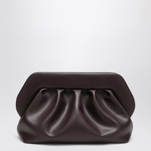  THEMOIRè Medium Bios clutch ebony