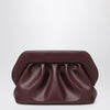 THEMOIRè Medium Bios clutch prune