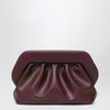 THEMOIRè Medium Bios clutch prune