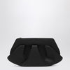 THEMOIRè Clutch Emera black in satin