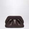 THEMOIRè Tia ebony clutch