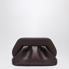  THEMOIRè Tia ebony clutch
