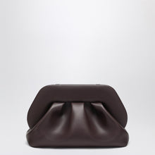  THEMOIRè Tia ebony clutch