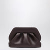 THEMOIRè Tia ebony clutch