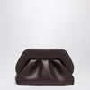THEMOIRè Tia ebony clutch