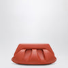 THEMOIRè Tia orange clutch