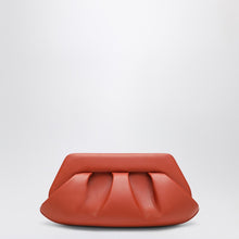  THEMOIRè Tia orange clutch