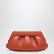  THEMOIRè Tia orange clutch