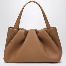  THEMOIRè Brown Athens bag in eco leather