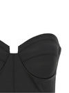 Elisabetta Franchi Bustier Top