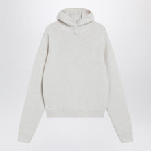  LEMAIRE Cream hooded sweater