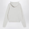 LEMAIRE Cream hooded sweater