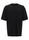 Lemaire Cotton And Silk T-shirt