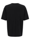 Lemaire Cotton And Silk T-shirt