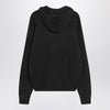 LEMAIRE Brown hooded sweater