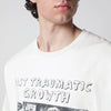 Gallery Dept. Ivory “Post Traumatic Growth” T-shirt