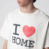 Gallery Dept. Ivory “I Love Home” T-shirt