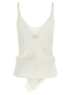 J.w.anderson Front Knot Top