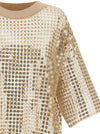 Fabiana Filippi Sequin Dress