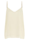 Fabiana Filippi Filo Diamante Top