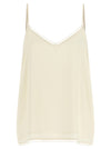 Fabiana Filippi Filo Diamante Top