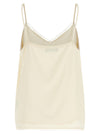 Fabiana Filippi Filo Diamante Top