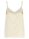 Fabiana Filippi Filo Diamante Top